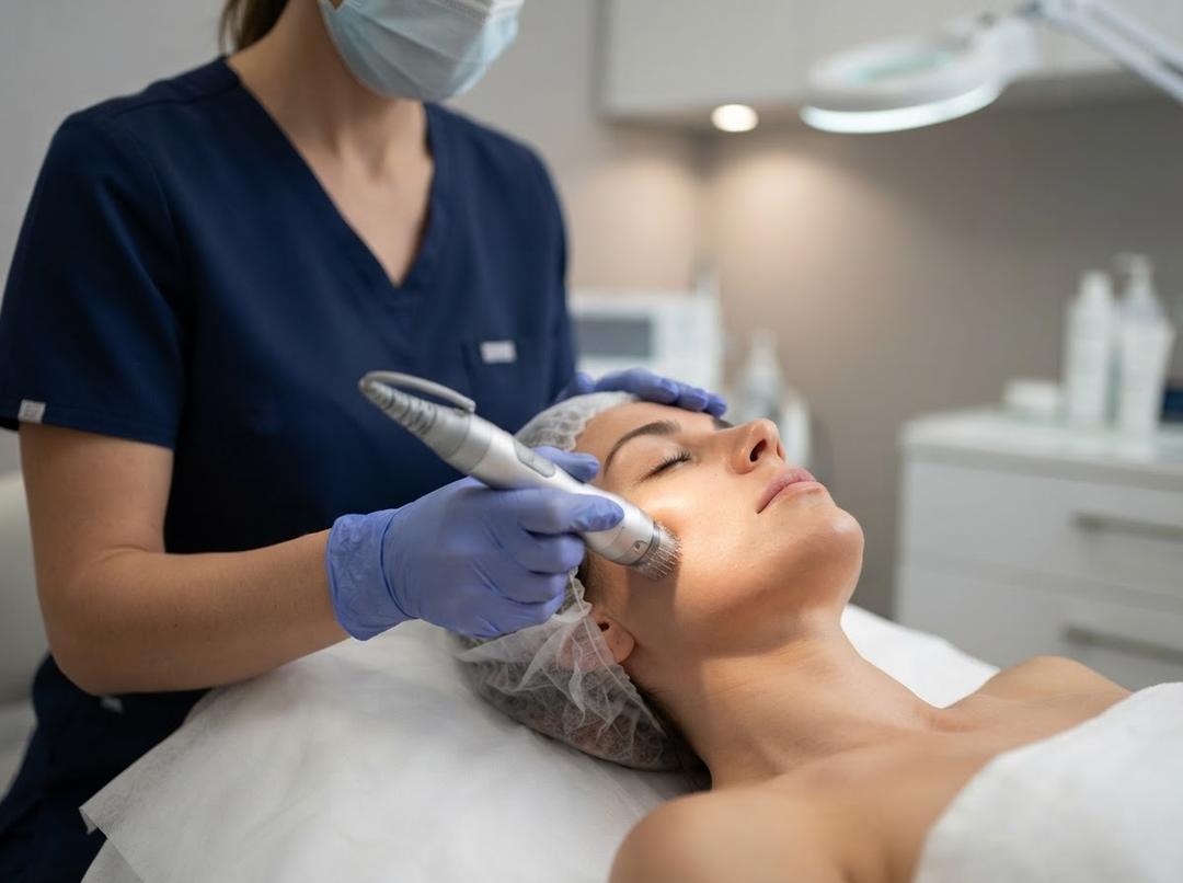 Morpheus8 treatment in London