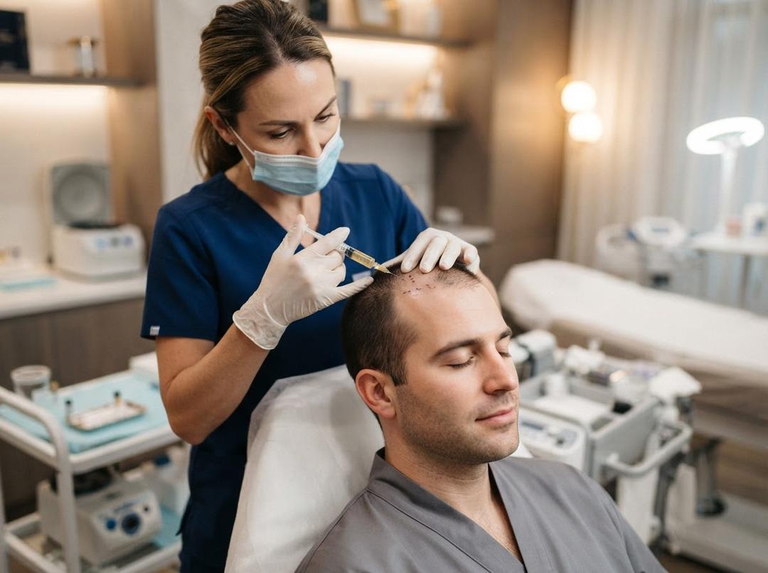 PRF treatment in London
