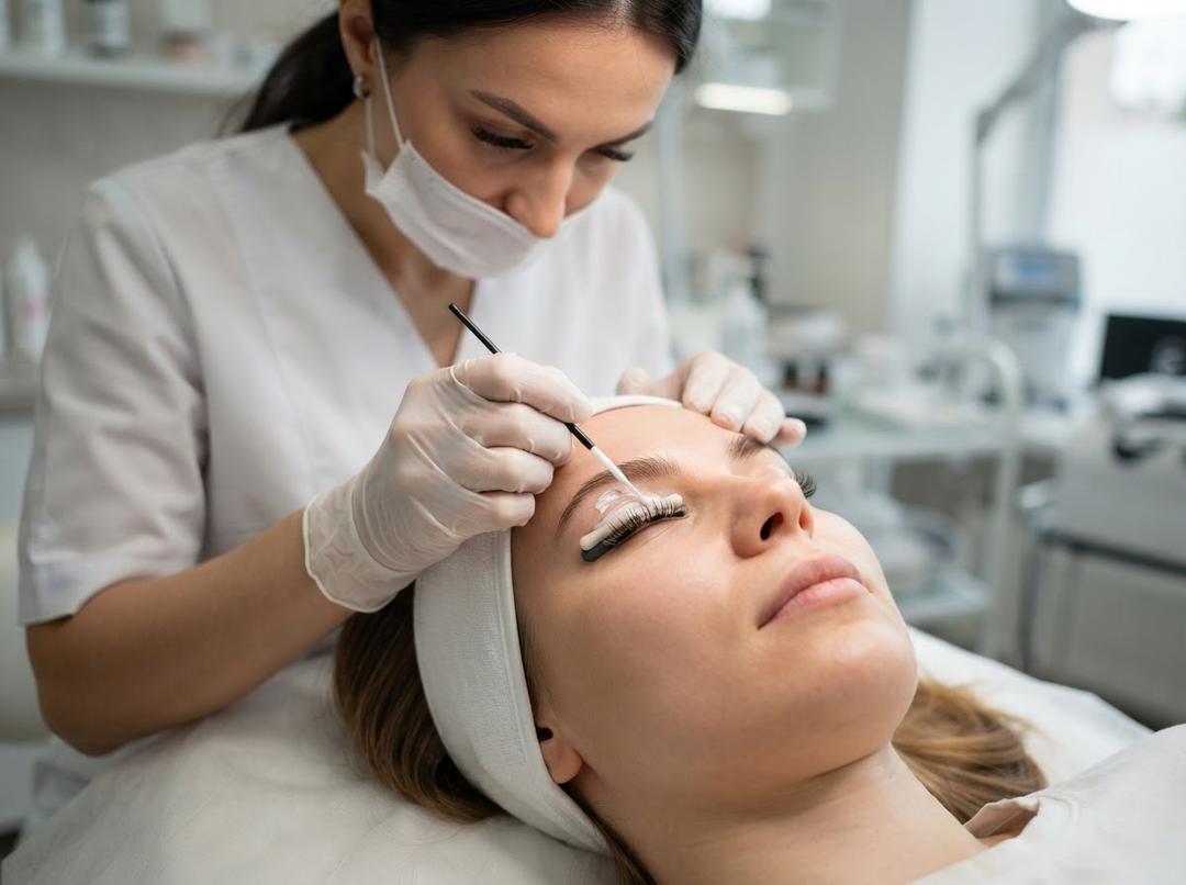Lash Lift treatment in Birmingham
