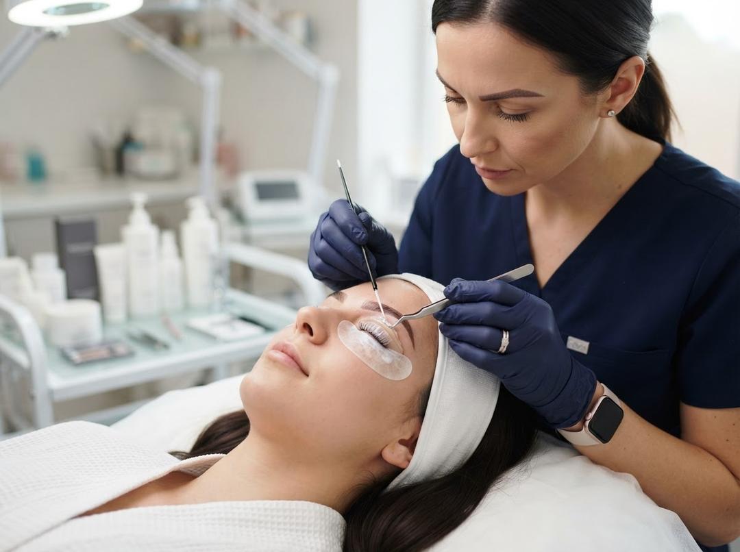 How LVL Lashes works in Birmingham?