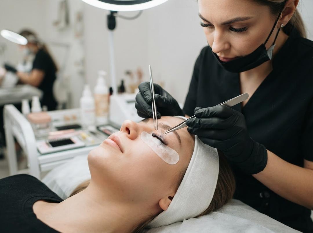 Russian Lashes treatment in Birmingham