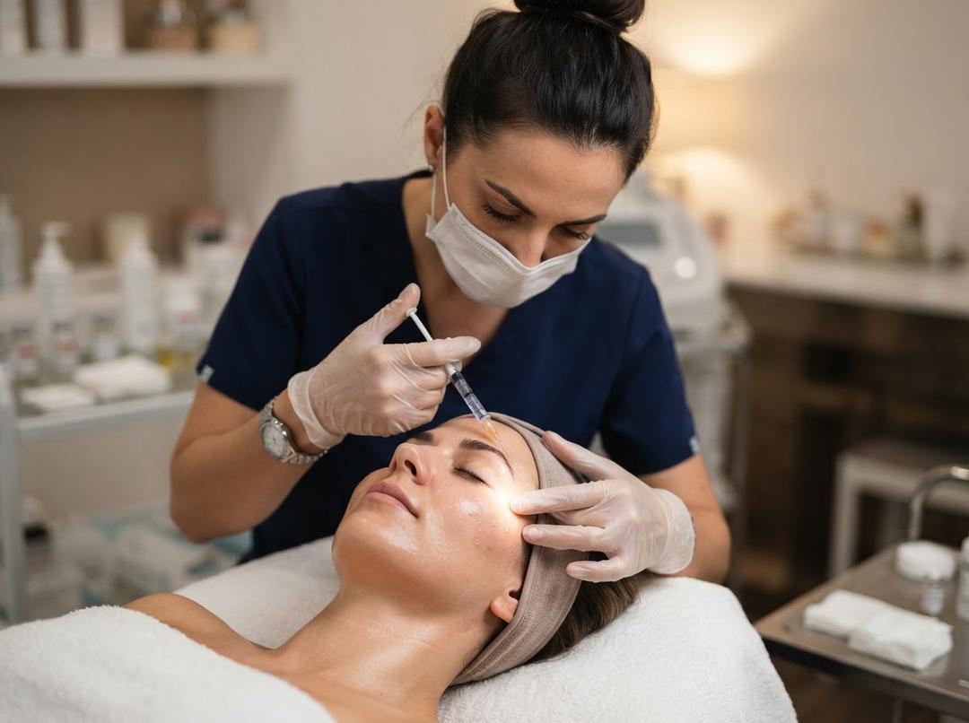 How Mesotherapy works in Birmingham?