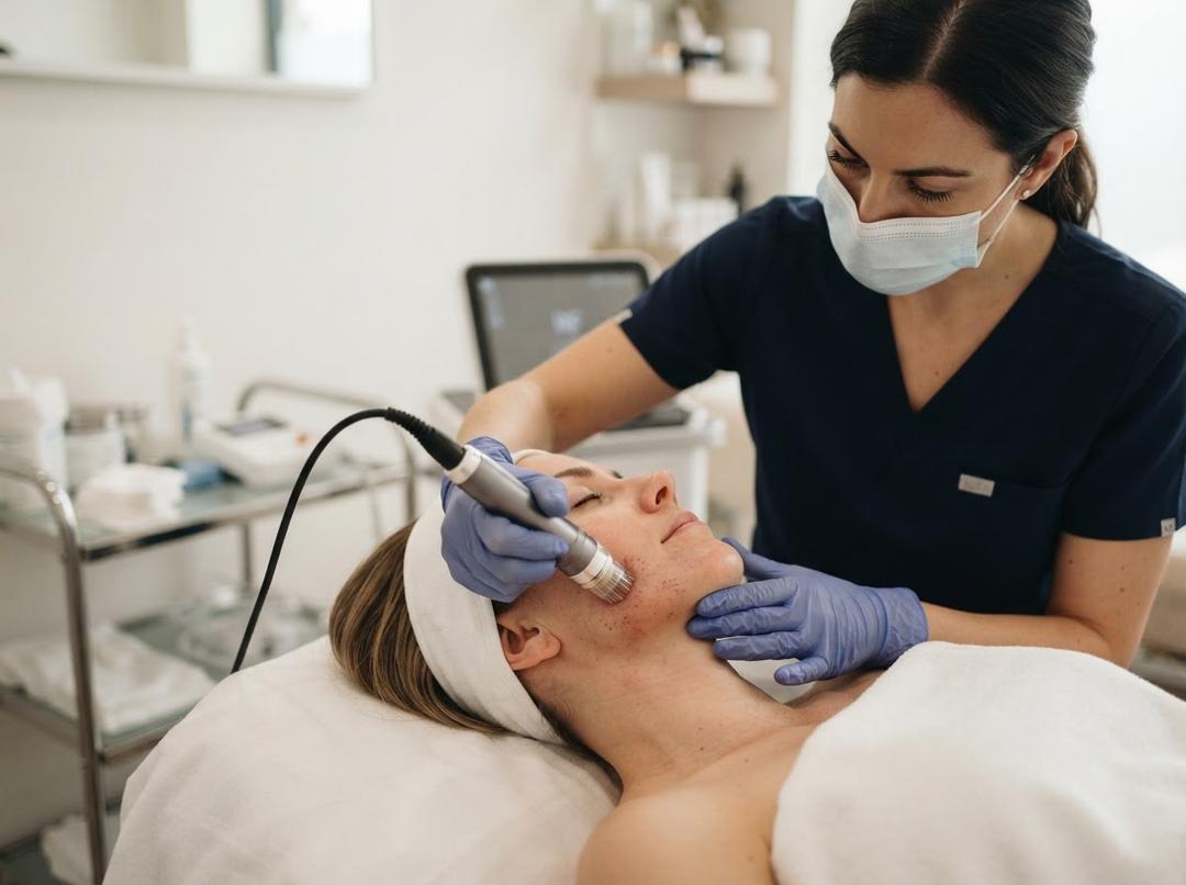 Morpheus8 treatment in Birmingham