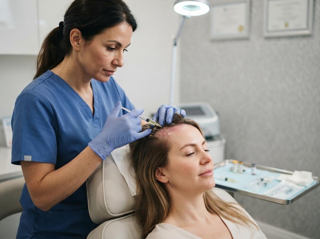 PRP treatment in Birmingham