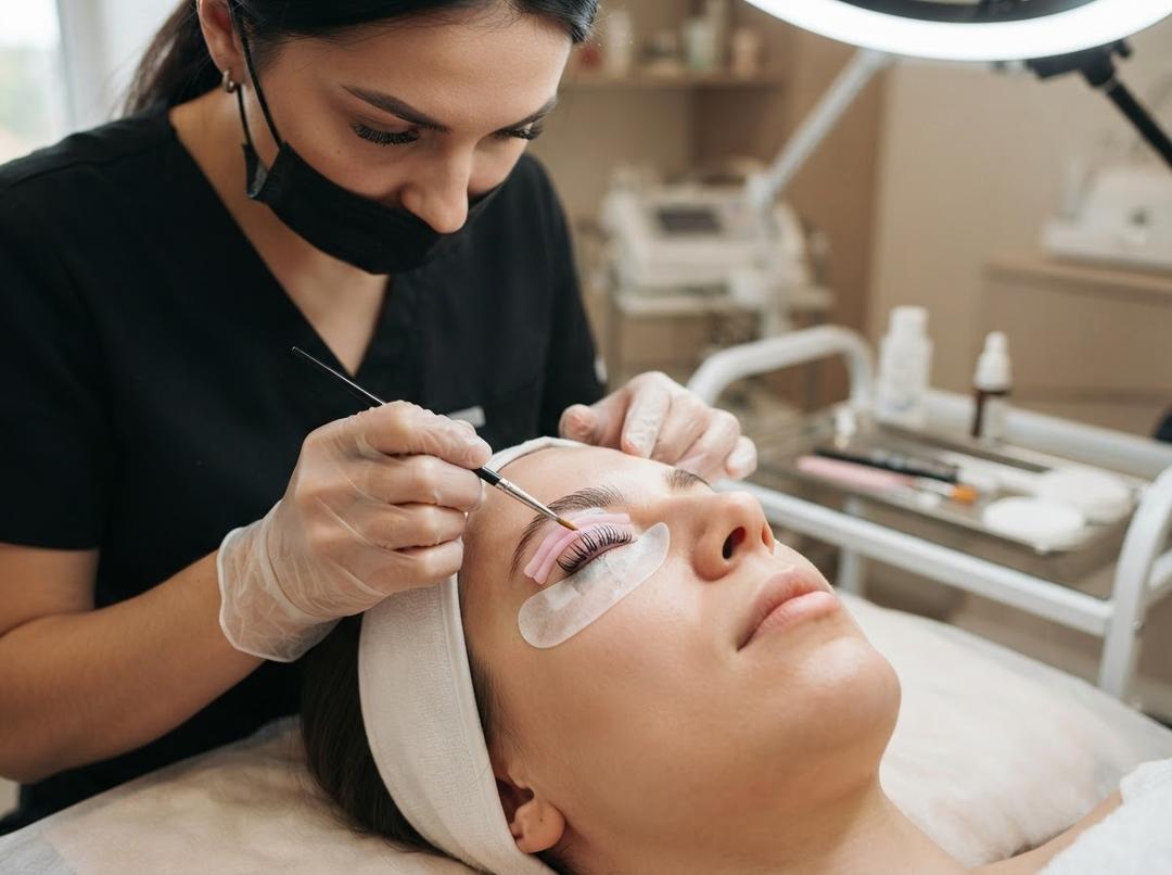 How Lash Lift works in Manchester?