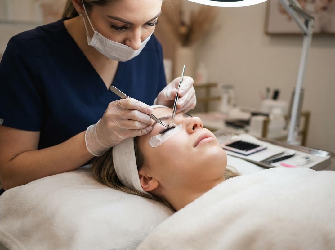 Russian Lashes treatment in Manchester