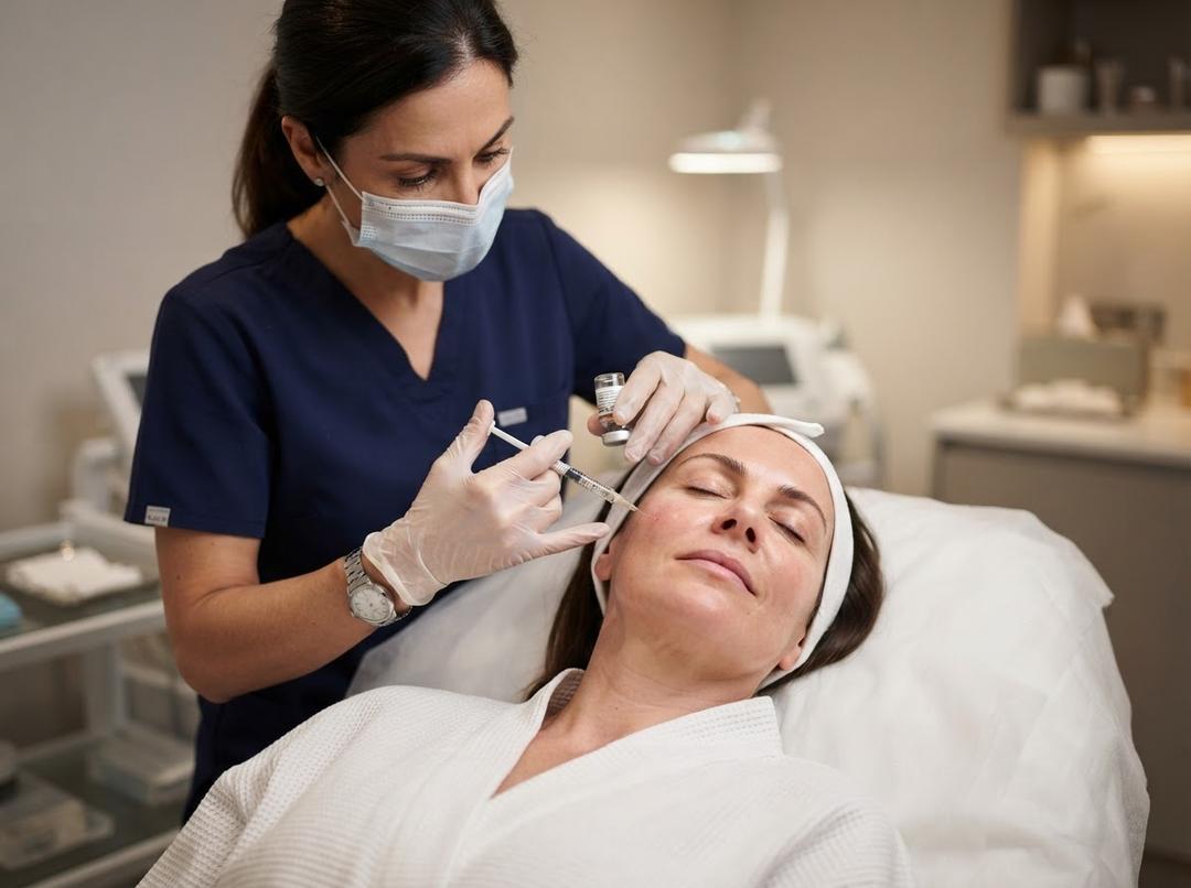 Mesotherapy treatment in Manchester