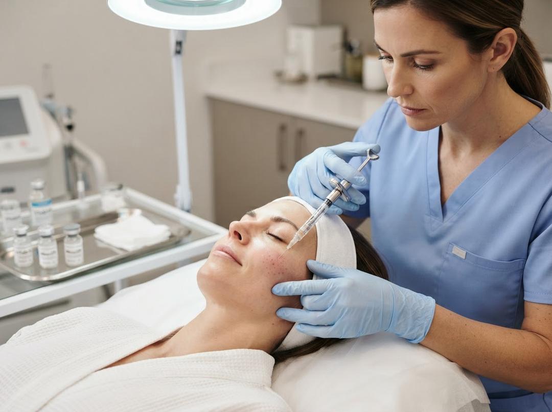 How Mesotherapy works in Manchester?