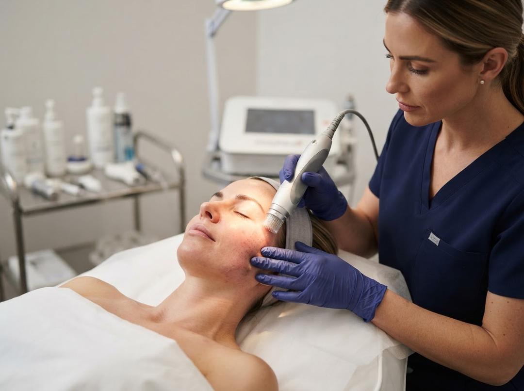 Morpheus8 treatment in Manchester