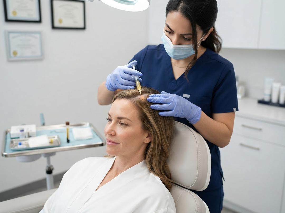 PRF treatment in Manchester