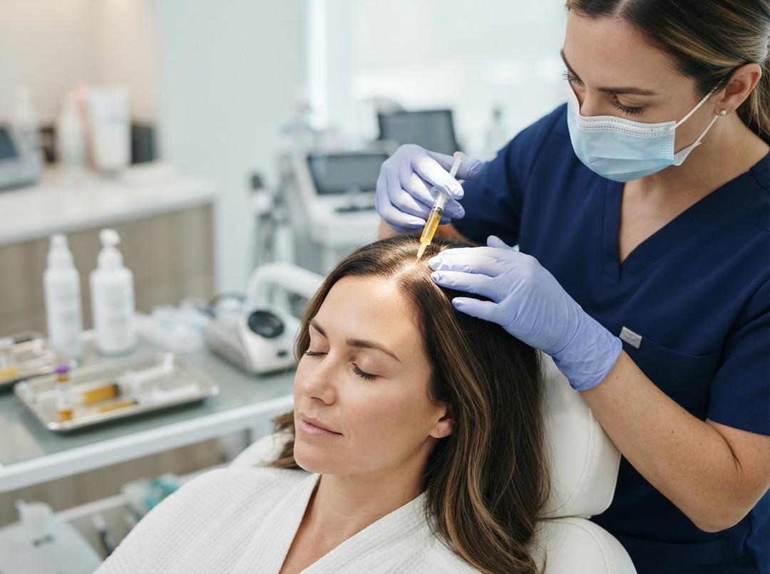 PRP treatment in Manchester