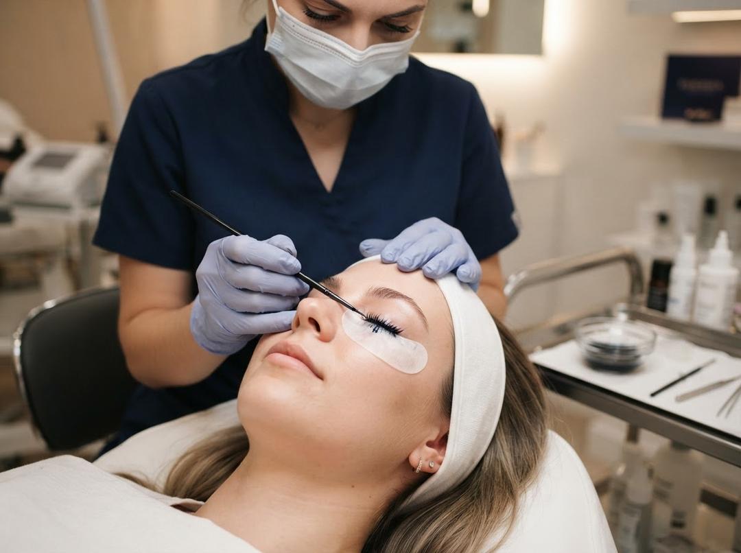 How Eyelash Tinting works in Liverpool?
