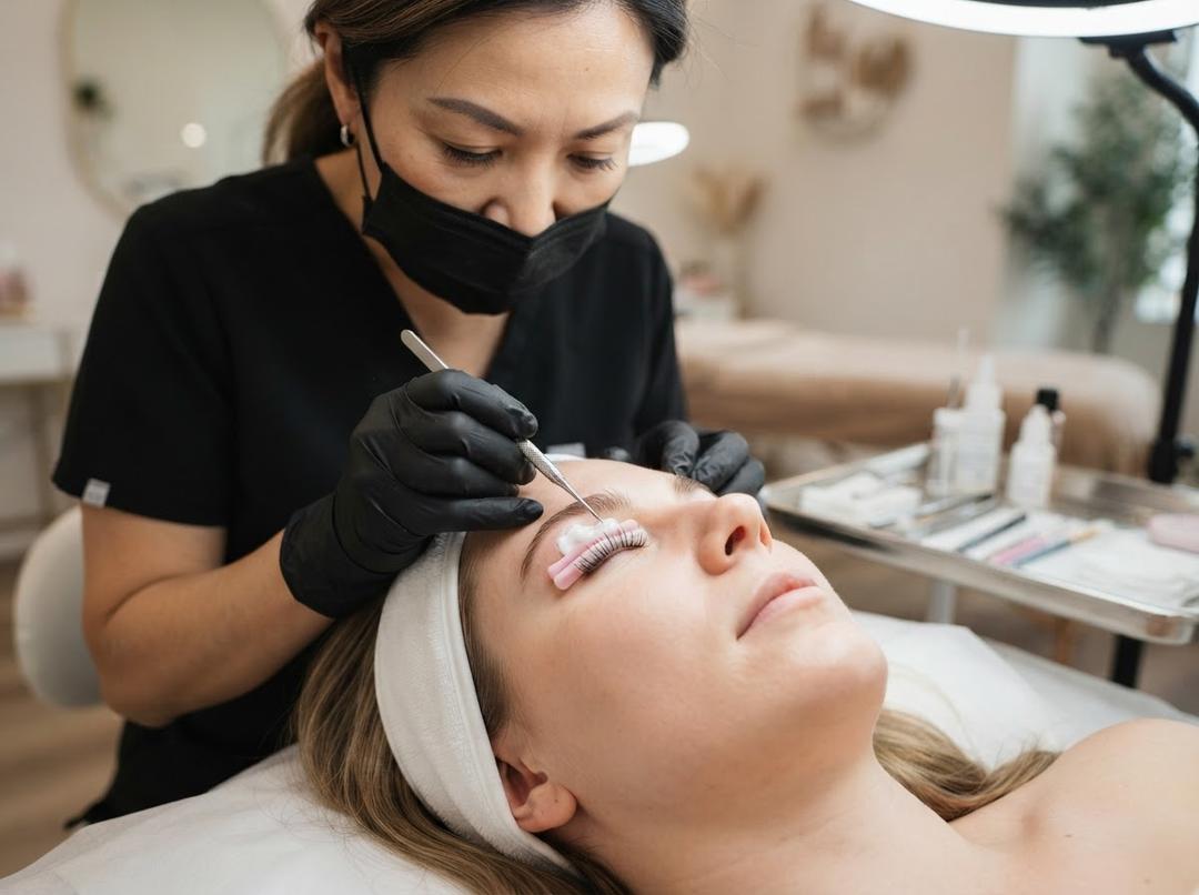 Lash Lift treatment in Liverpool