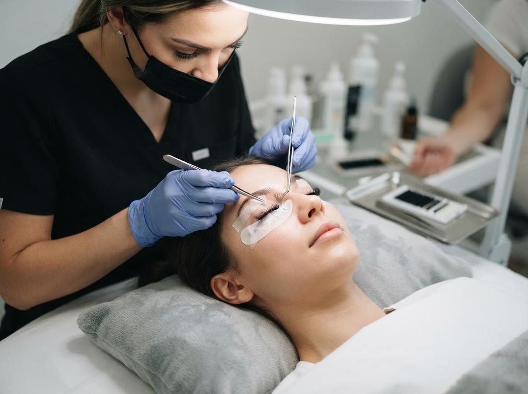 Russian Lashes treatment in Liverpool