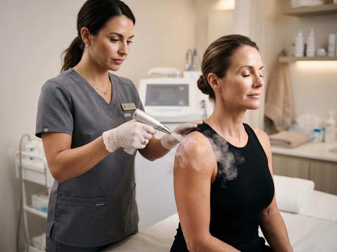 How Cryotherapy works in Liverpool?