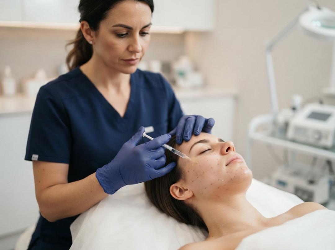 Mesotherapy treatment in Liverpool