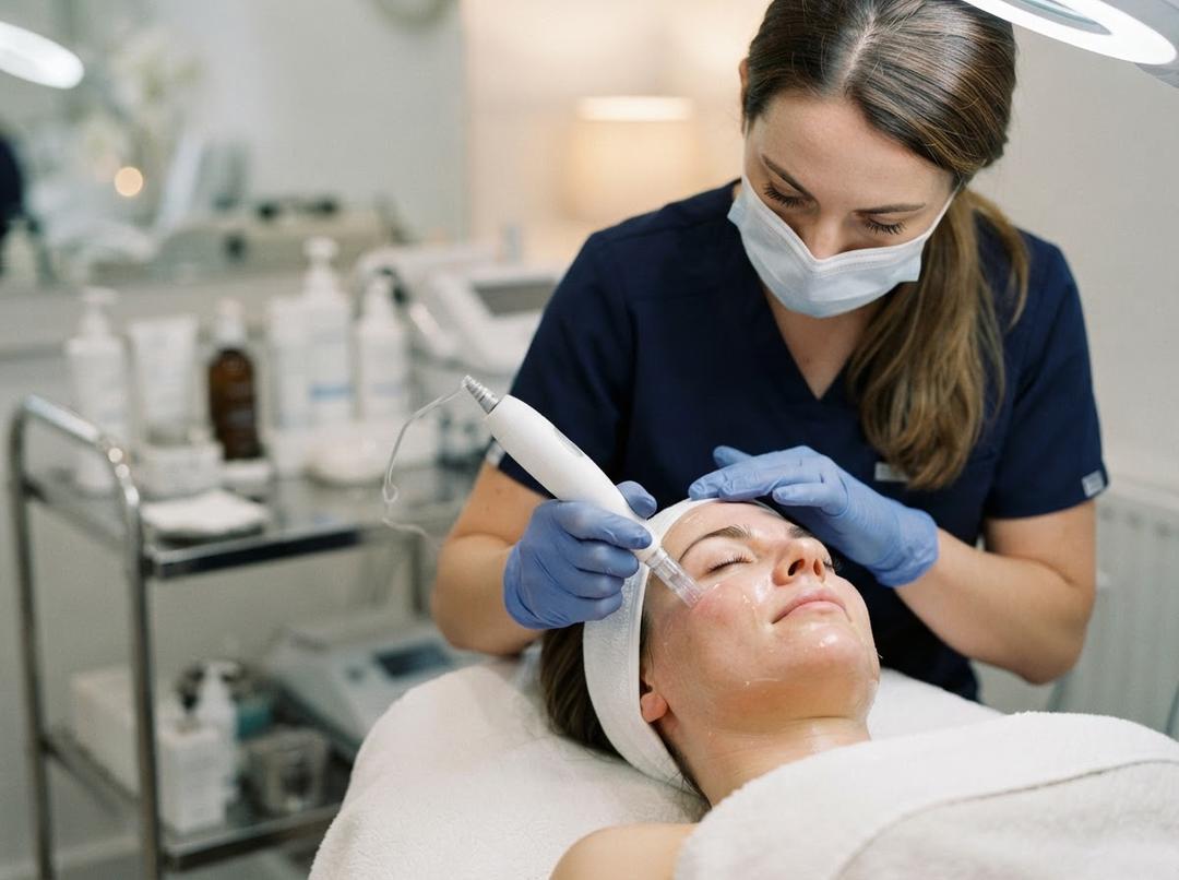 How Microneedling works in Liverpool?