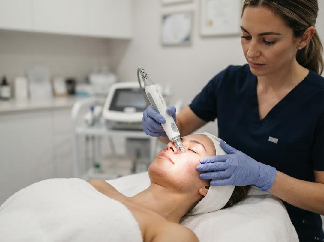 Morpheus8 treatment in Liverpool
