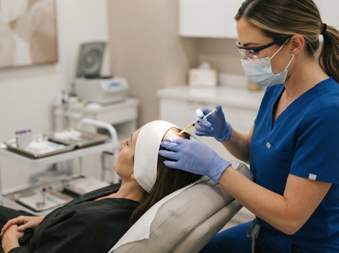 PRF treatment in Liverpool