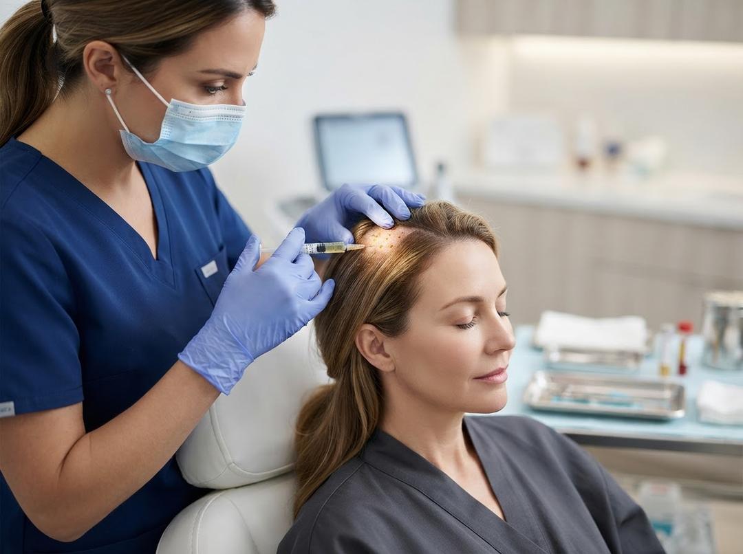 PRP treatment in Liverpool