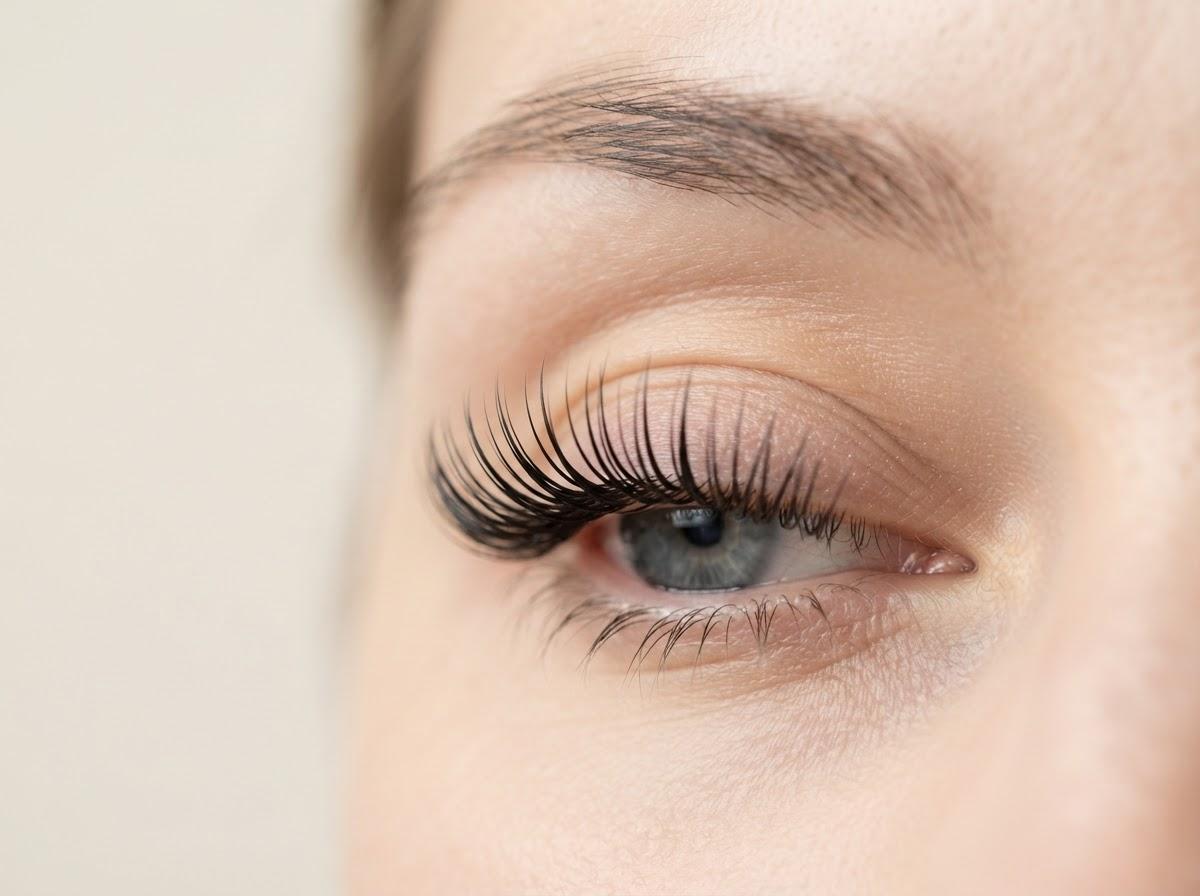 Best LVL Lashes in Glasgow