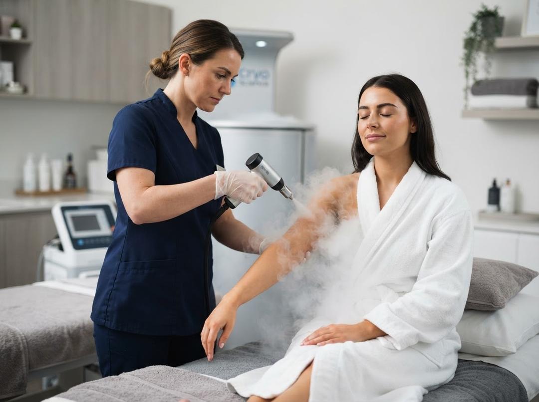 How Cryotherapy works in Glasgow?