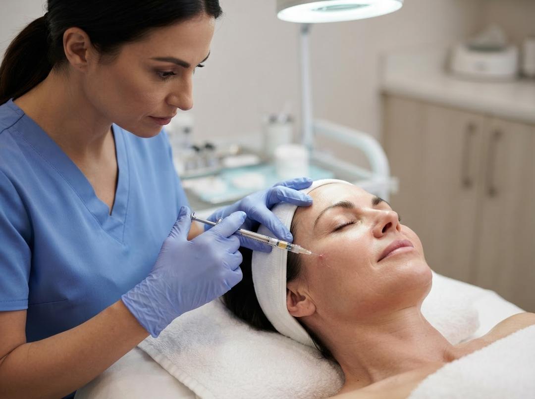 Mesotherapy treatment in Glasgow