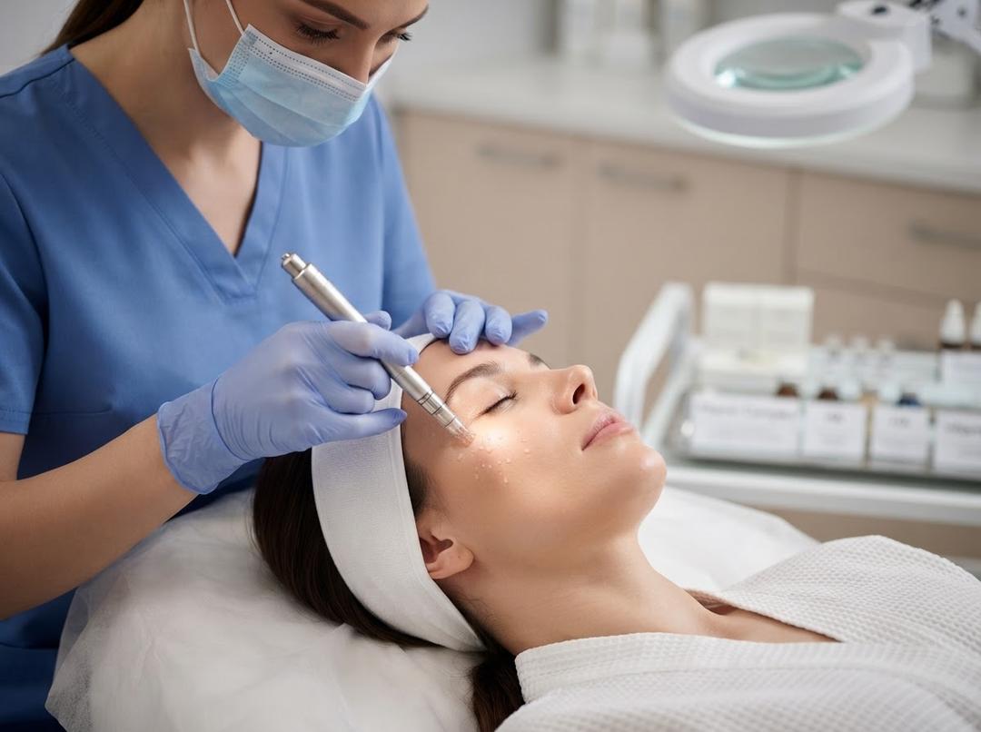 How Mesotherapy works in Glasgow?
