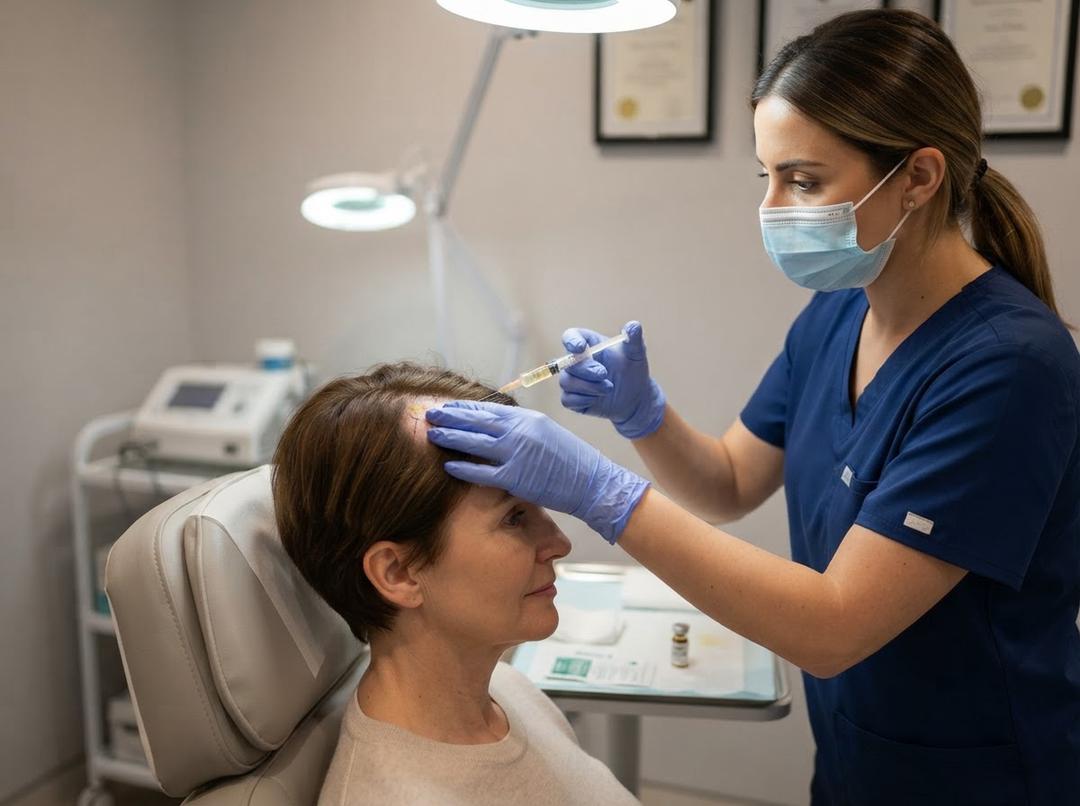 PRF treatment in Glasgow