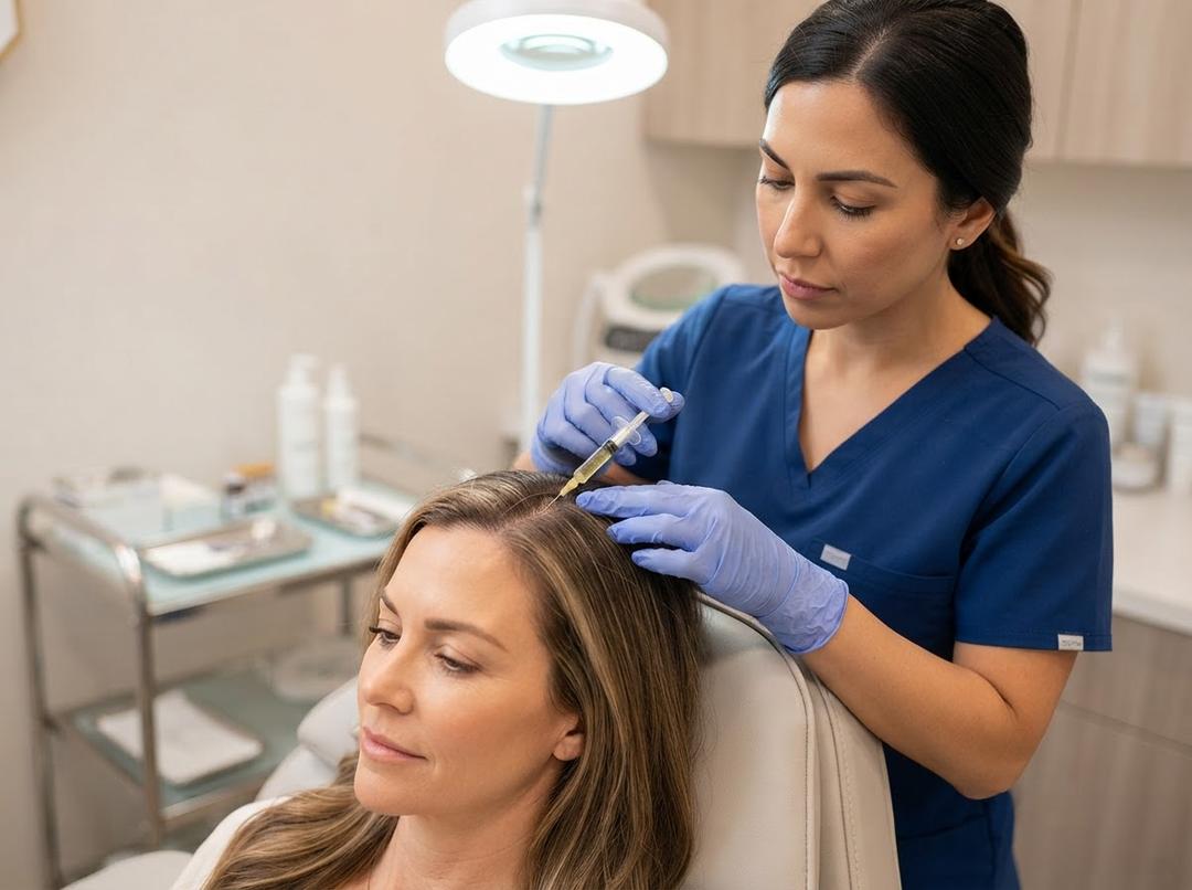 PRP treatment in Glasgow