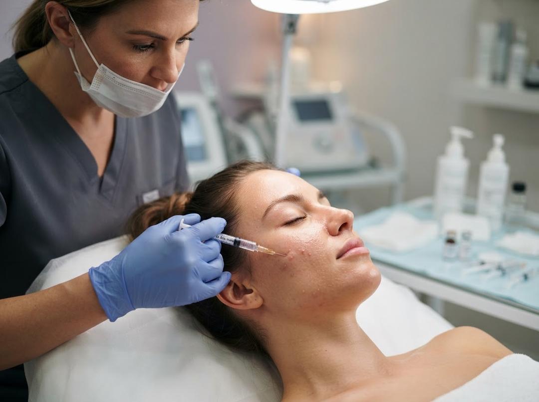 Skin Booster treatment in London