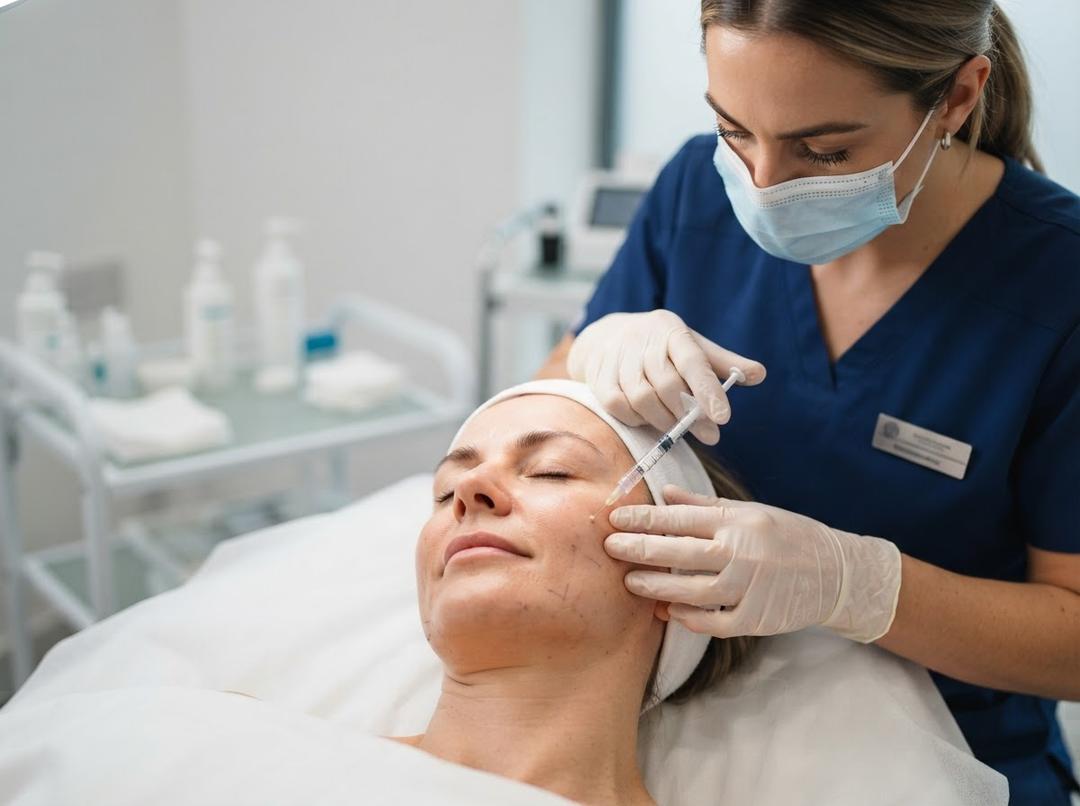 How Skin Booster works in London?
