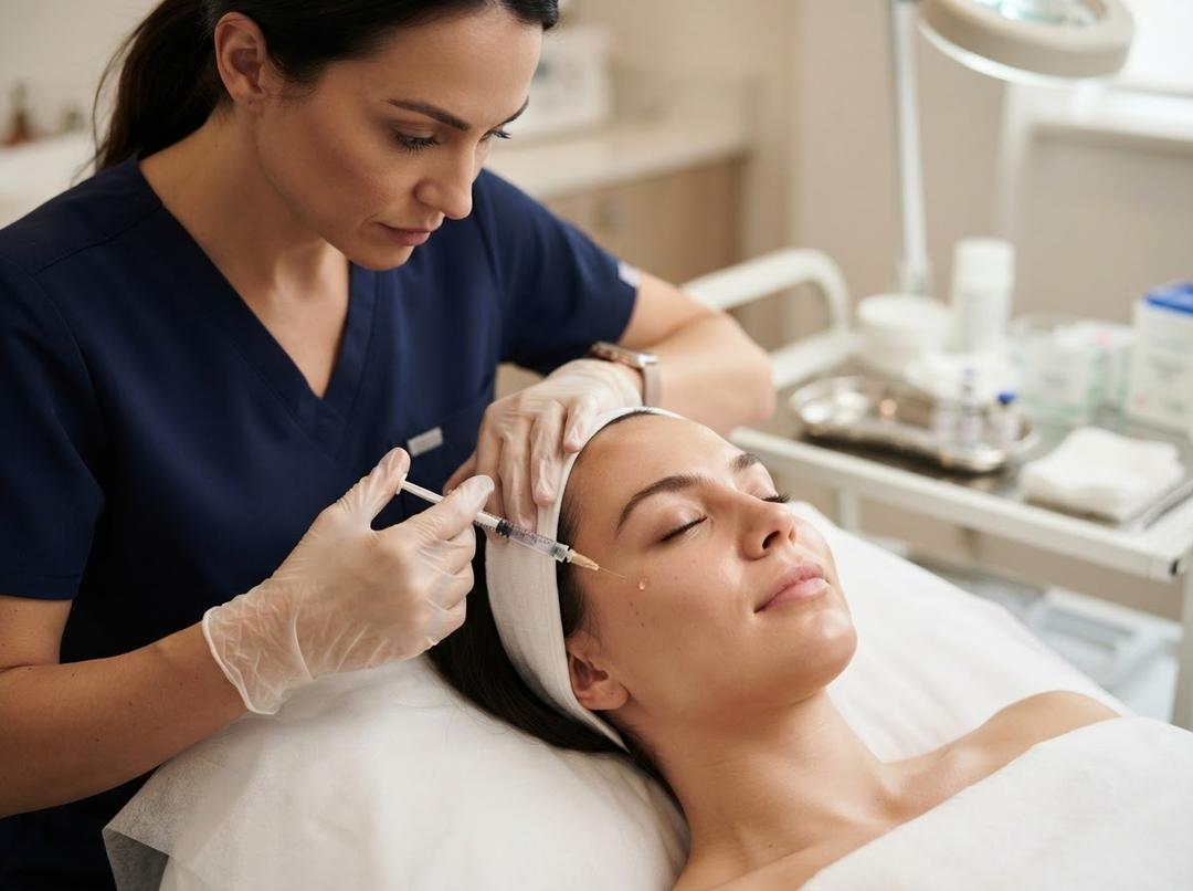 How Skin Booster works in Birmingham?