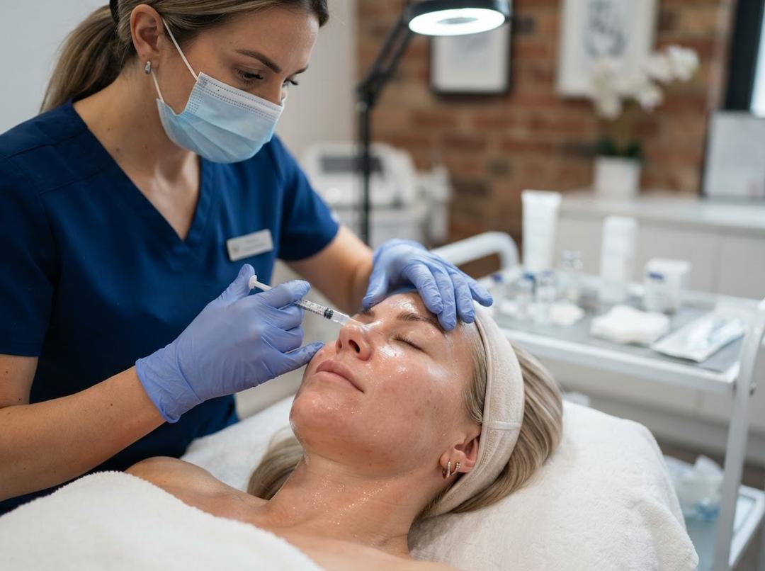 Skin Booster treatment in Birmingham