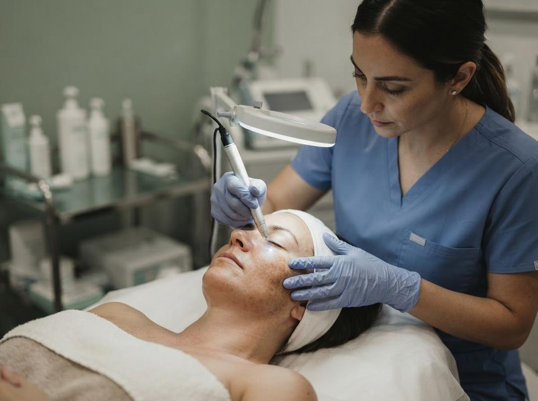 Skin Lightening treatment in Birmingham