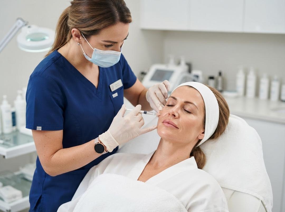 How Facial Fillers works in Glasgow?