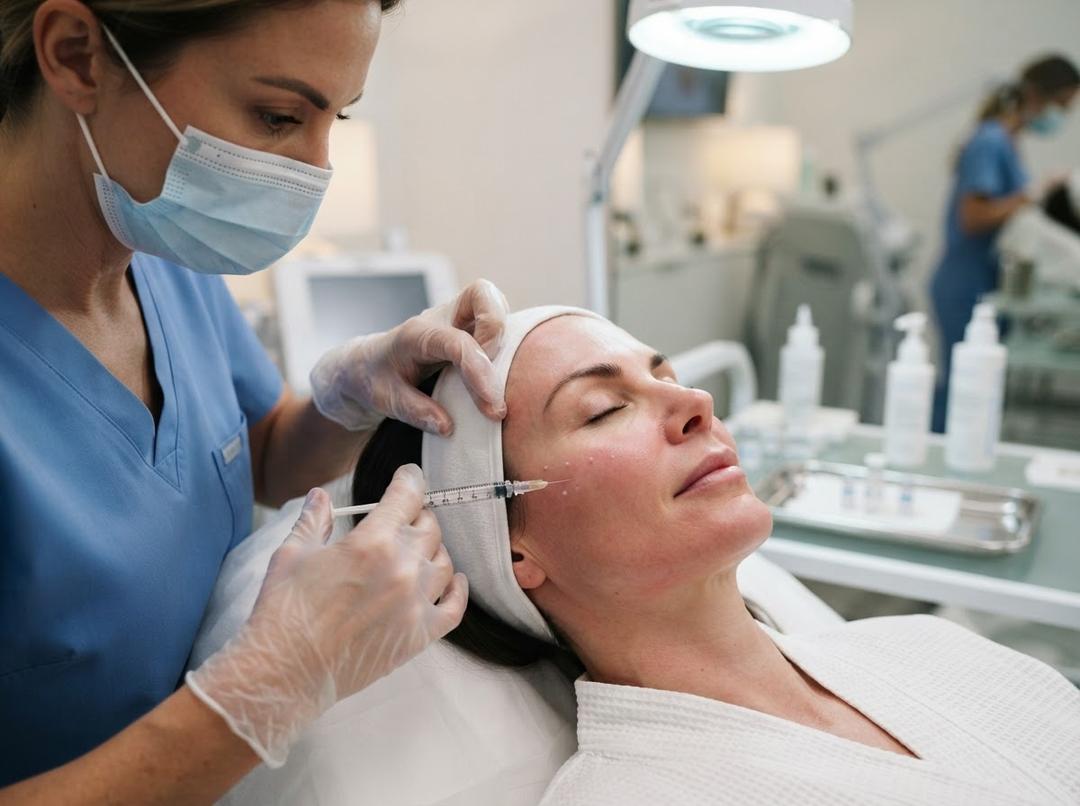 Skin Booster treatment in Manchester