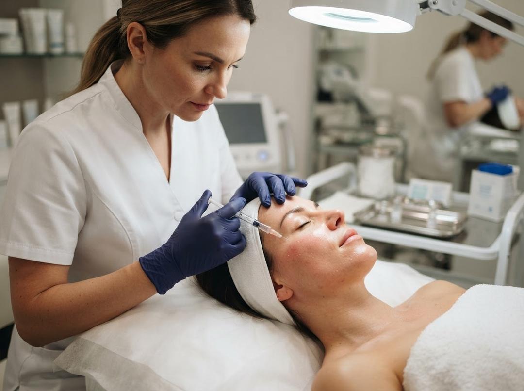 How Skin Booster works in Manchester?