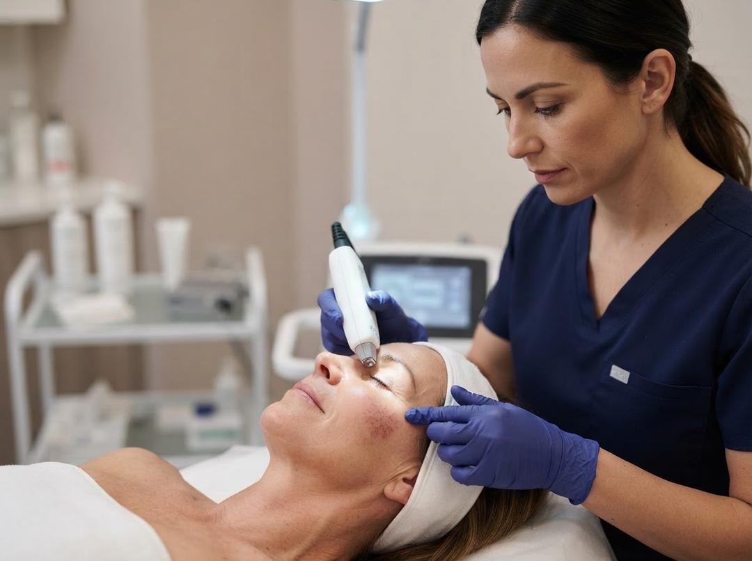 How Thread Vein Removal works in Manchester?