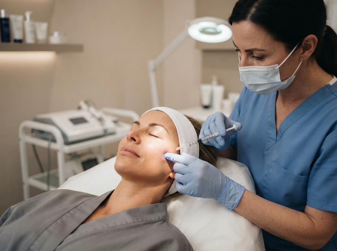 Skin Booster treatment in Liverpool