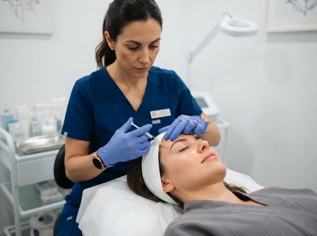 How Skin Booster works in Liverpool?