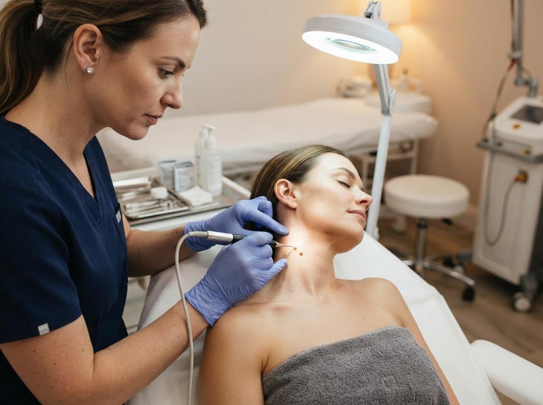 Skin Tag Removal treatment in Liverpool