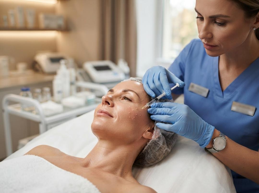Skin Booster treatment in Glasgow