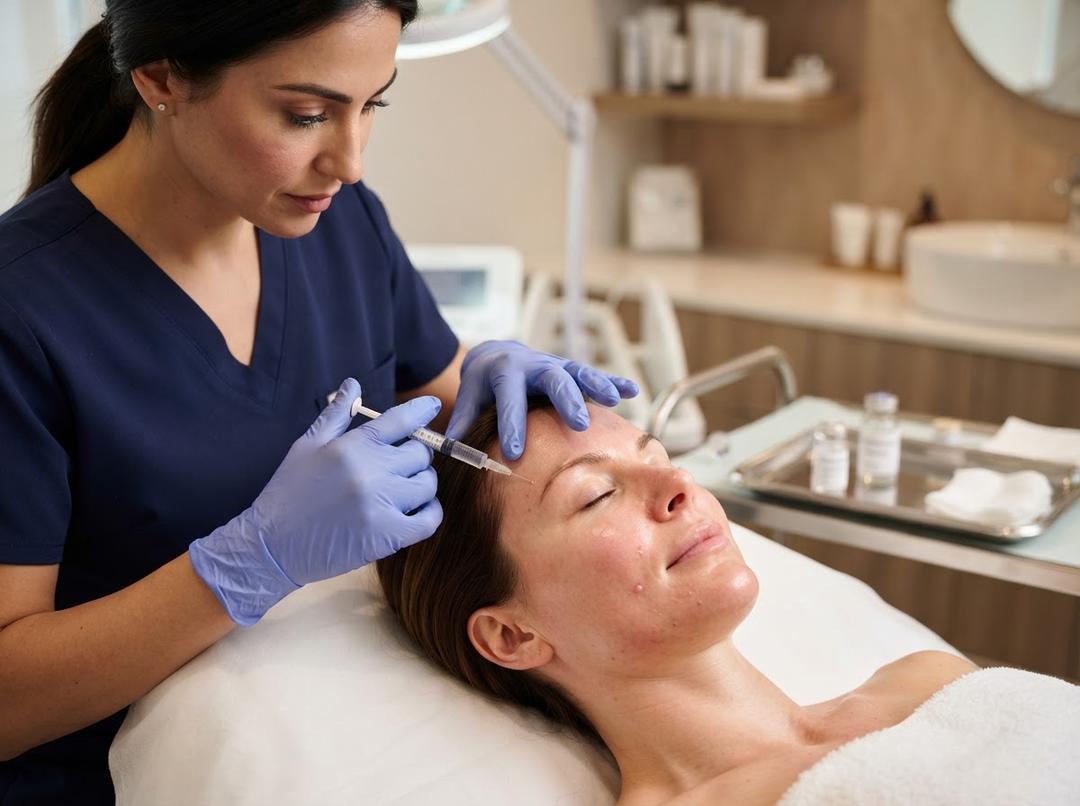 How Skin Booster works in Glasgow?