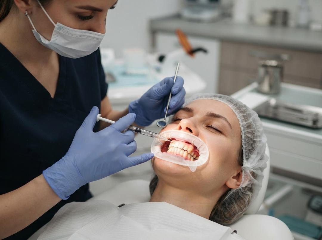 Teeth Whitening treatment in London