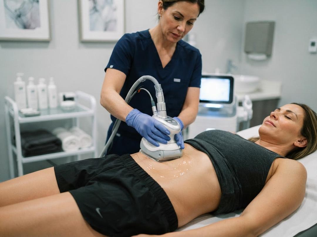 Body Sculpting treatment in London
