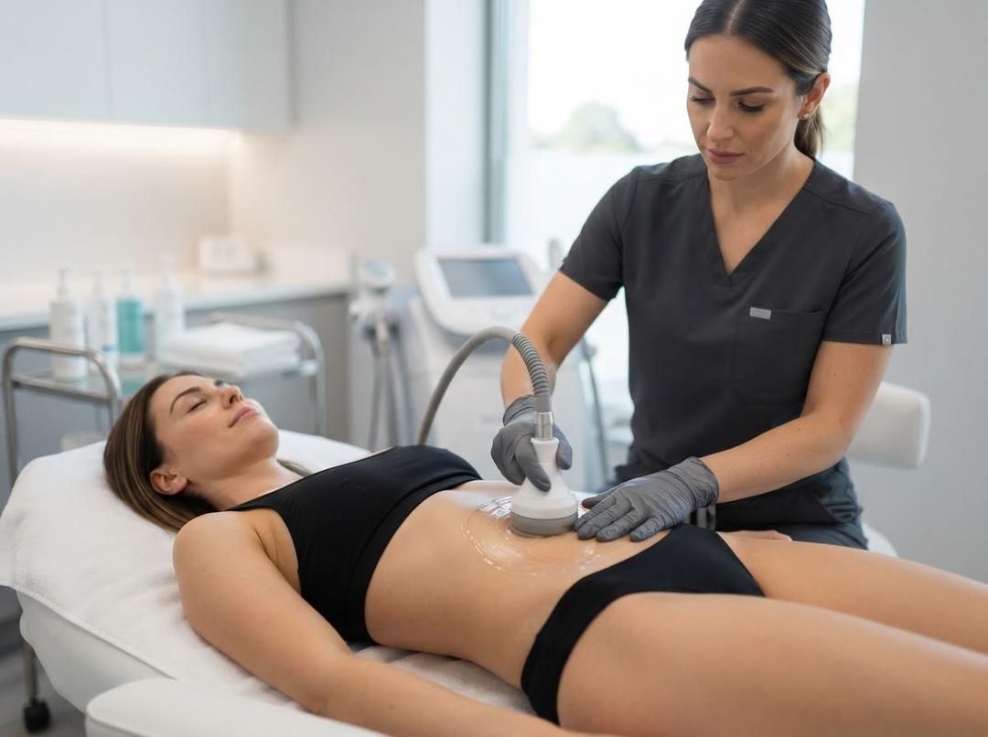 How Body Sculpting works in London?