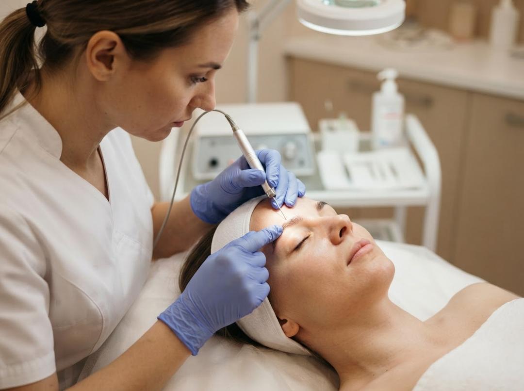 Electrolysis treatment in London
