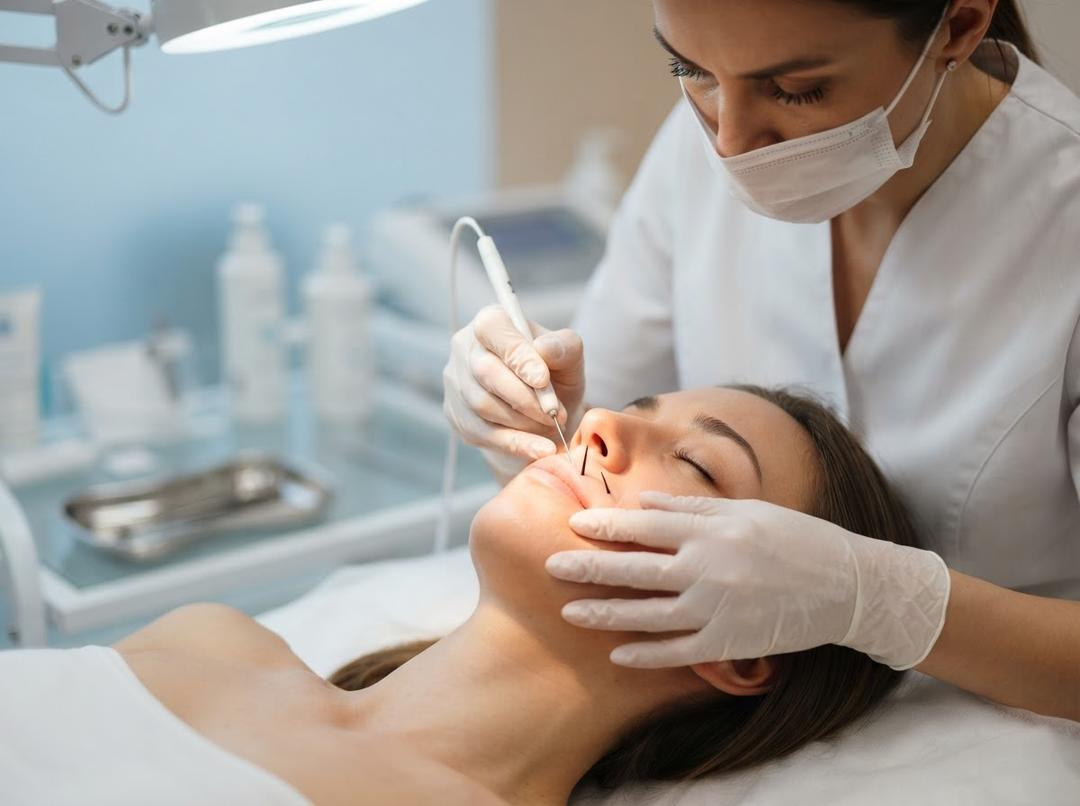 How Electrolysis works in London?