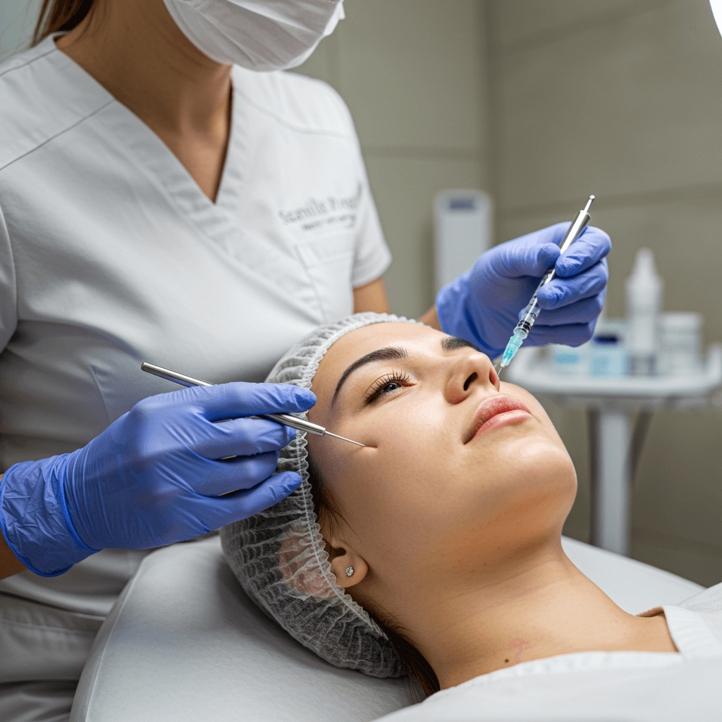 How Cheek Filler works in Birmingham?
